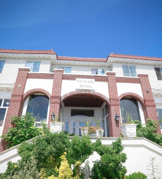 Mayfair Hotel Belmar Luaran gambar